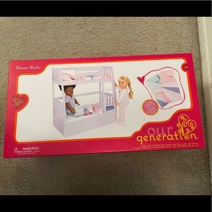 Our Generation Dream Bunks